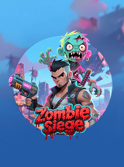 ZOMBIE SIEGE